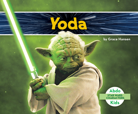 Yoda B0HFC3ZRHT Book Cover
