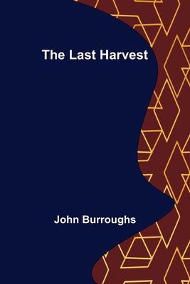 The Last Harvest 9356702896 Book Cover