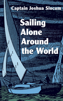 Sailing Alone Around the World B0007DUOQU Book Cover