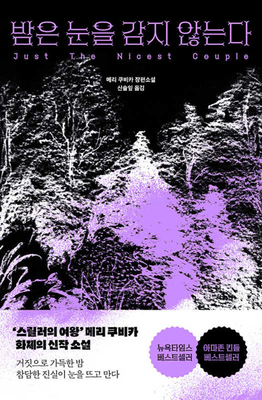 Just the Nicest Couple [Korean] B0DPH3N2ZD Book Cover