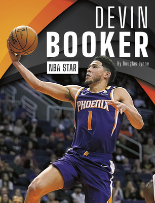 Devin Booker: NBA Star 1634942353 Book Cover