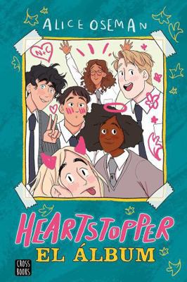 Heartstopper el anuario / The Hearstopper Yearb... [Spanish] 987747879X Book Cover