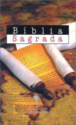 Biblia Sagrada-FL (Portuguese Edition) [Portuguese] 8531103312 Book Cover