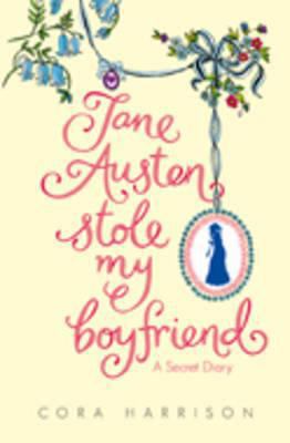 Jane Austen Stole My Boyfriend 0230753590 Book Cover