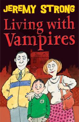 Living with Vampires 1842999982 Book Cover