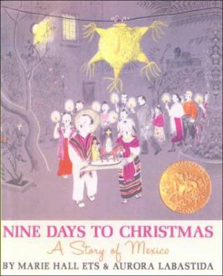 Nine Days to Christmas: A Story of Mexico 0833578642 Book Cover