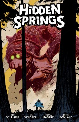 Hidden Springs 1506749739 Book Cover