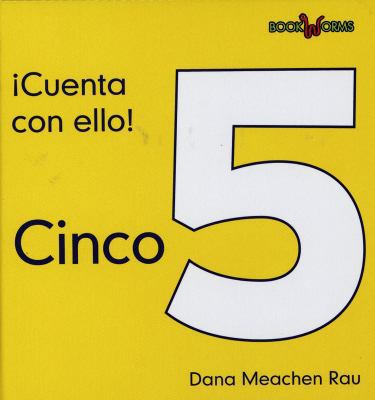 Cinco (Five) [Spanish] 0761434496 Book Cover