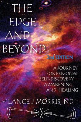 The Edge and Beyond, a Journey for Personal Sel... 0983794111 Book Cover
