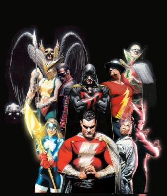 JSA: Mixed Signals 140120967X Book Cover