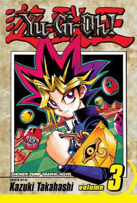 Yu-Gi-Oh!: v. 3 (Manga) 0575077425 Book Cover