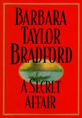 A Secret Affair [Large Print] 006018650X Book Cover