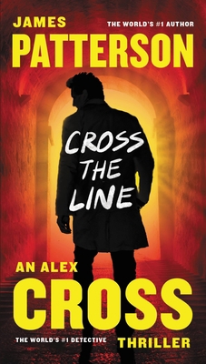 Cross the Line [Large Print] 0316407151 Book Cover