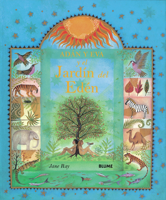 Adán Y Eva Y El Jardín del Edén [Spanish] 8495939843 Book Cover