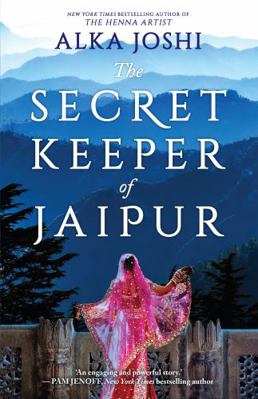 The Secret Keeper of Jaipur 1867256908 Book Cover