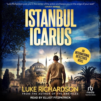 Istanbul Icarus B0FC6QGP6T Book Cover