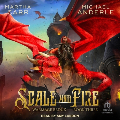 Scale and Fire B0CC4H9WRW Book Cover