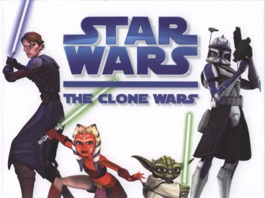 Star Wars - The Clone Wars: The Visual Guide. W... 140533276X Book Cover