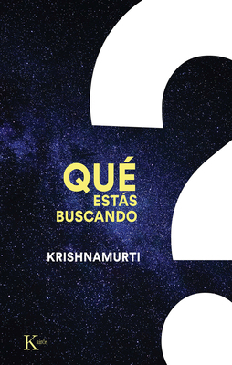Qué Estás Buscando [Spanish] 841121057X Book Cover