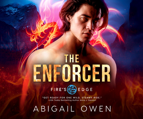 The Enforcer 1662033311 Book Cover