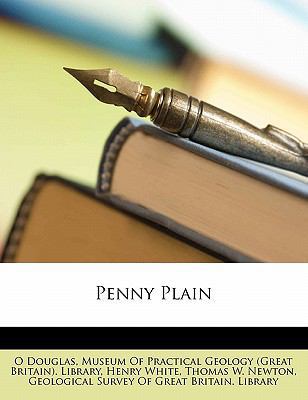 Penny Plain 1145608094 Book Cover