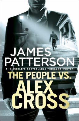 PEOPLE VS. ALEX CROSS, THE 1780895151 Book Cover