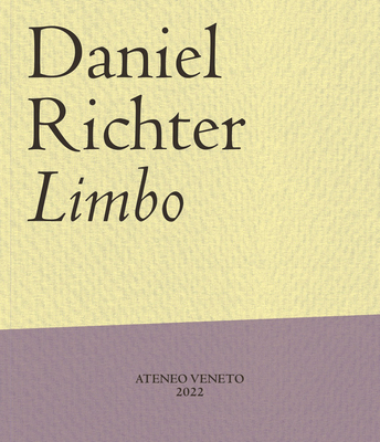 Daniel Richter: Limbo 3901935703 Book Cover