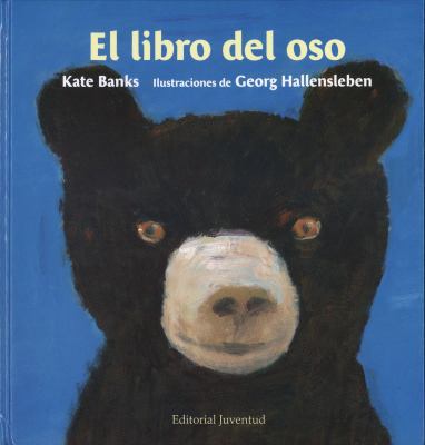 El libro del oso (Spanish Edition) [Spanish] 8426139507 Book Cover
