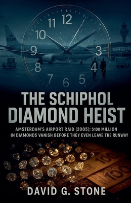 The Schiphol Diamond Heist B0HKR8C5N6 Book Cover