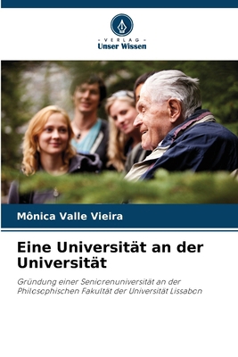 Eine Universität an der Universität [German] 6209118860 Book Cover