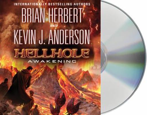 Hellhole: Awakening 1427229112 Book Cover