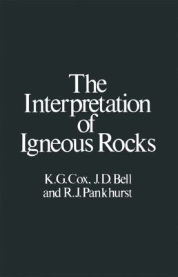 Paperback The Interpretation of Igneous Rocks Book