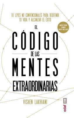 Codigo de Las Mentes Extraordinarias, E [Spanish] 8441437629 Book Cover
