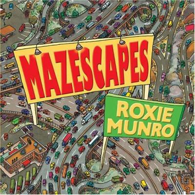 Mazescapes 0811847535 Book Cover