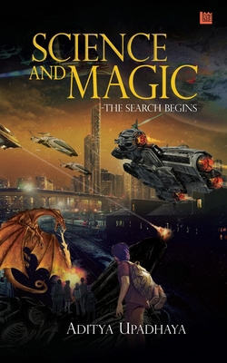 Science and Magic - The Search Begins 9390463734 Book Cover