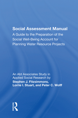 Social Assessment Manual 0367302918 Book Cover