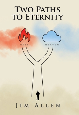 Two Paths to Eternity B0CRYW2GW9 Book Cover