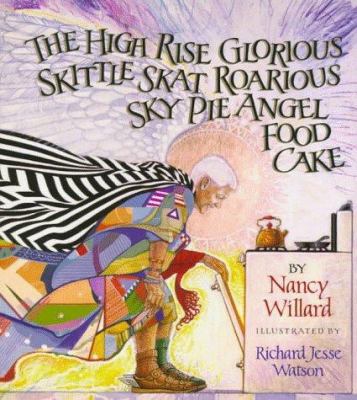 The High Rise Glorious Skittle Skat Roarious Sk... 0152343326 Book Cover