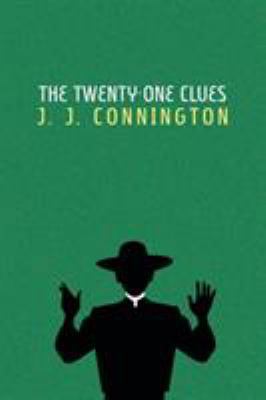 The Twenty-One Clues 1616463198 Book Cover