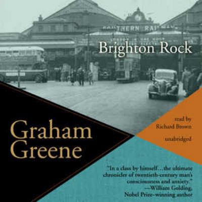 Brighton Rock 1441703861 Book Cover