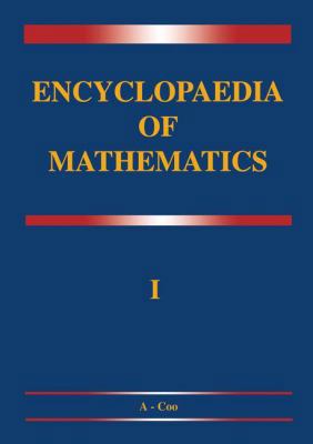 Encyclopaedia of Mathematics: A-Integral -- Coo... 0792329732 Book Cover