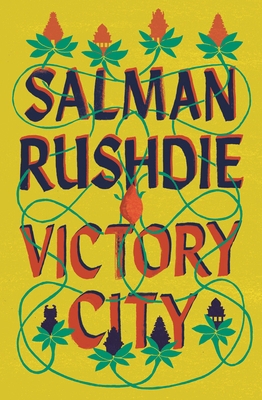 Victory City: The new novel from the Booker pri... 1787333450 Book Cover