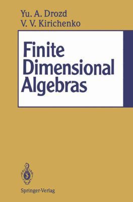 Finite Dimensional Algebras 354053380X Book Cover
