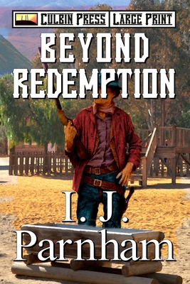 Beyond Redemption: Large Print B0DH93VLMS Book Cover