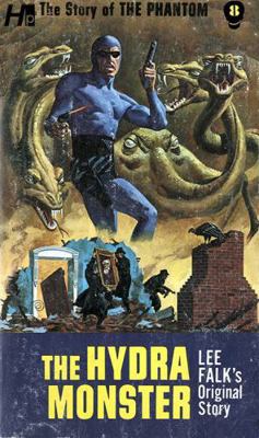 The Phantom: The Complete Avon Novels: Volume #... 1613451466 Book Cover