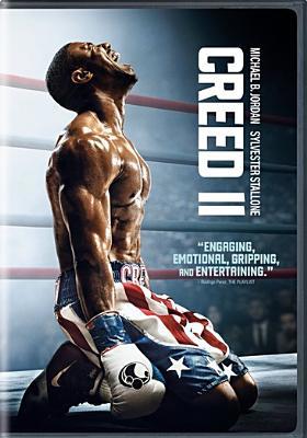 Creed II B07VJWY47B Book Cover