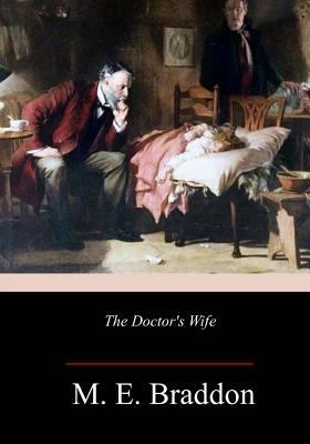 The Doctor's Wife 1981877177 Book Cover