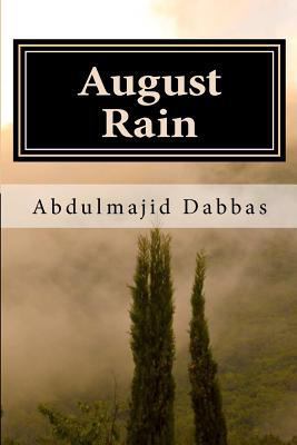 August Rain 1480093238 Book Cover