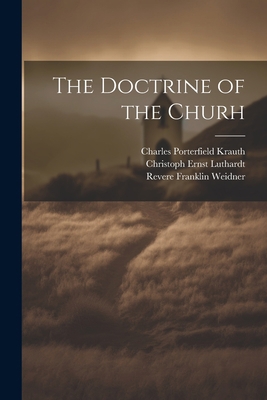 The Doctrine of the Churh 102214622X Book Cover