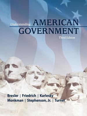 Understanding American Government 3rd. Edition 1602290768 Book Cover